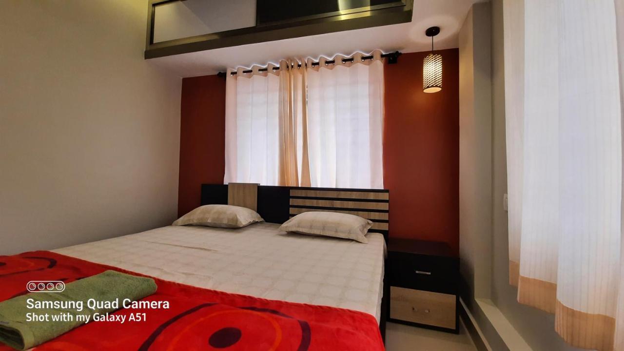 Varam Homestay Мадикери Екстериор снимка